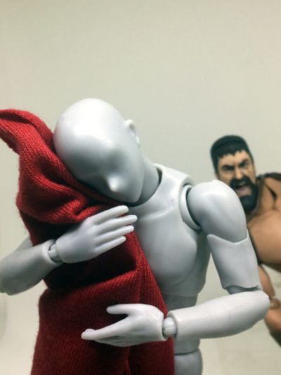 figma 300 〈斯巴达三百勇士〉莱昂尼达斯