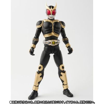 S.H.Figuarts(真骨雕制法) 假面骑士空我 假面骑士空我 惊异全能形态