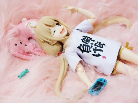 figma #EX-12 偶像大师灰姑娘女孩 双叶杏 