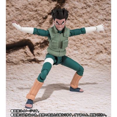 S.H.Figuarts NARUTO -火影忍者- 疾风传 李洛克