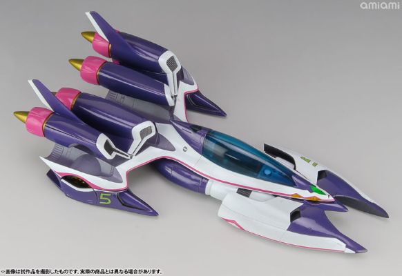 Variable Action 新世纪GPX智能方程式SIN 凰呀(オーガ)AN-21 DXSET