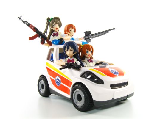 figma LoveLive! 南小鸟