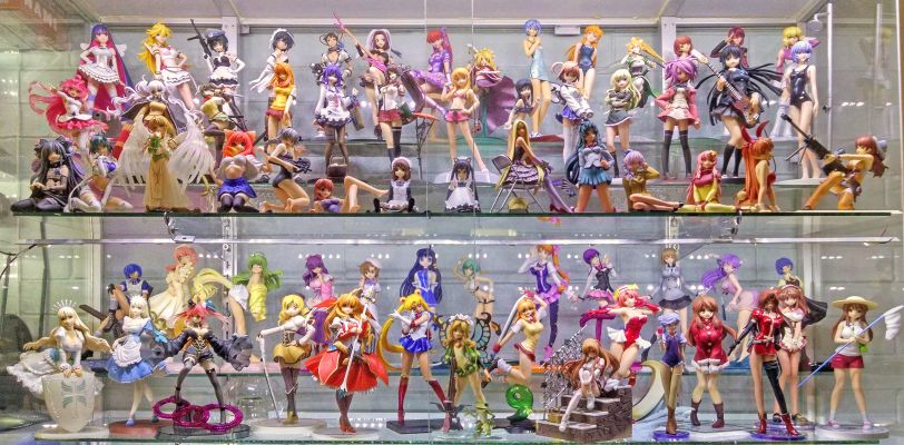 BOMEコレクション第12弾 全金属狂潮 千鳥かなめ＆テレサ・テスタロッサ 