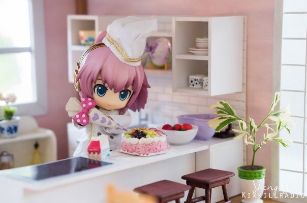 粘土人 #220 巡音流歌 应援版（愉快的日本 限定）