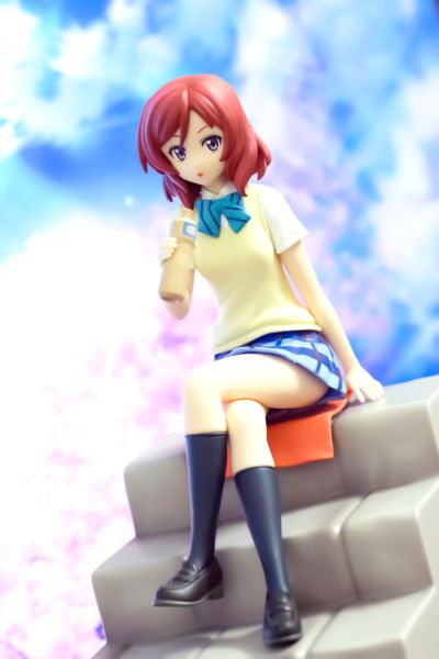 SQ系列 LoveLive! School idol project 园田海未 放课后のひととき 