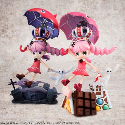 ExcellentModel 海贼王 ネガティブ・ホロウ&培罗娜 CB-EX Sweet 