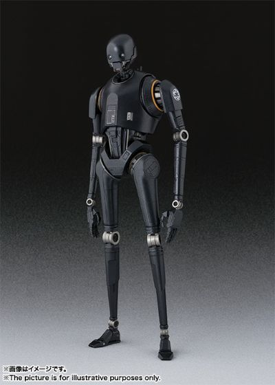 S.H.Figuarts K-2SO