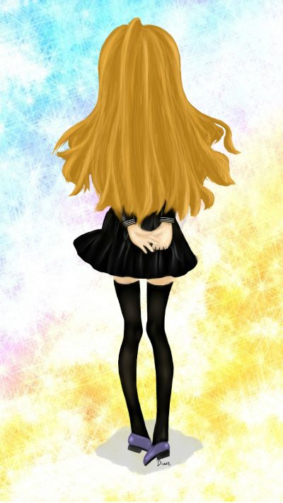 龙与虎 逢坂大河 -the Last Episode-