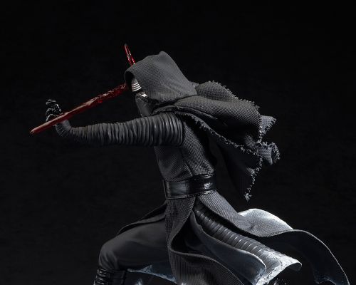 ARTFX Statue 星球大战 : 原力觉醒 カイロ・レン 