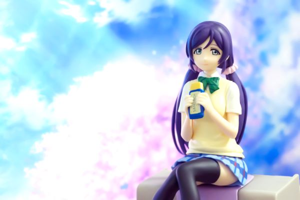 SQ系列 LoveLive! School idol project 园田海未 放课后のひととき 