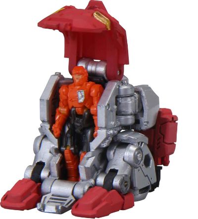 ダイアクロン DA-02 パワードシステムSET Aタイプ