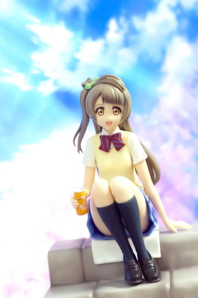 SQ系列 LoveLive! School idol project 高坂穂乃果 放课后のひととき 