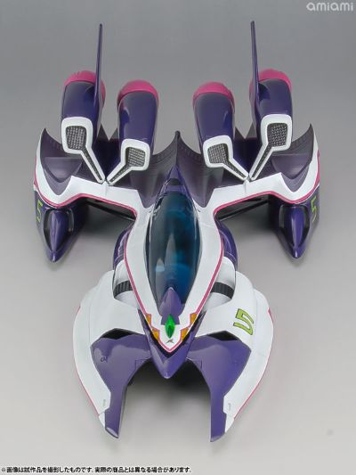 Variable Action 新世纪GPX智能方程式SIN 凰呀(オーガ)AN-21 DXSET