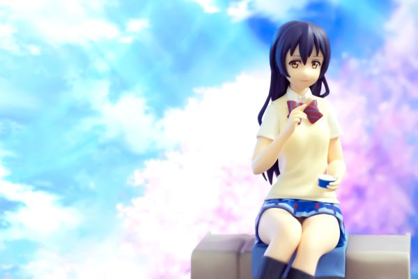 SQ系列 LoveLive! School idol project 西木野真姫 放课后のひととき 