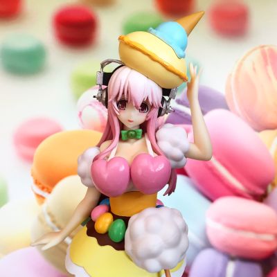 大家的景品 そにアニ -SUPER SONICO THE ANIMATION そにアニ -SUPER SONICO THE ANIMATION- そに子 ステージ衣装ver. 