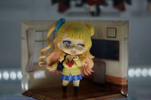 粘土人 #611 告诉我！辣妹子酱 辣妹子