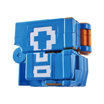 动物戦队ジュウオウジャー ジュウオウCUBEウエポンEX 动物武装CUBEシマウマ＆CUBEカモノハシSET