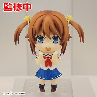 粘土人 #674 战舰高校 五十六&岬明乃