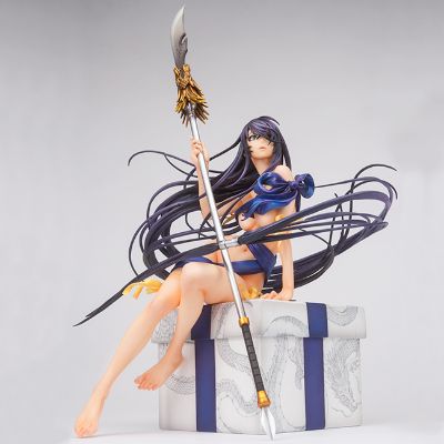 Ribbon Doll Collection 真·一骑当千 关羽云长