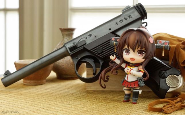 粘土人#520  舰队Collection -舰娘- 大和
