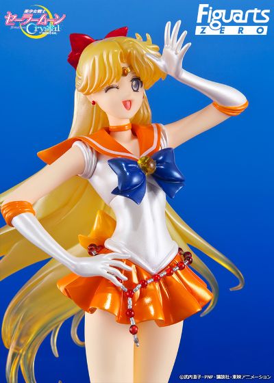 FiguartsZERO 美少女战士 Crystal 水手金星