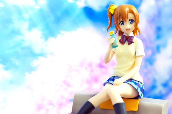 SQ系列 LoveLive! School idol project 西木野真姫 放课后のひととき 