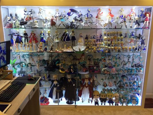 REAL ACTION HEROES #655 フェイト/ゼロ SABER スーツ Ver.