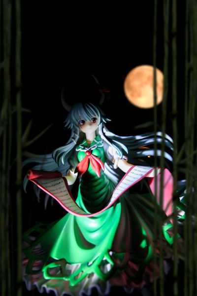 东方Project 上白沢慧音 -ハクタクver.- 