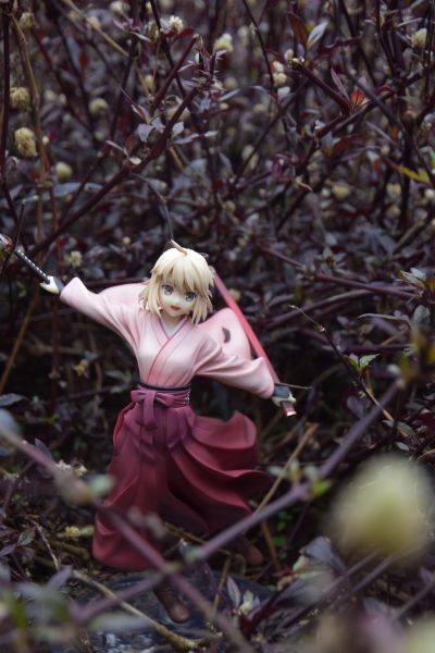 Koha-Ace 樱Saber  冲田总司