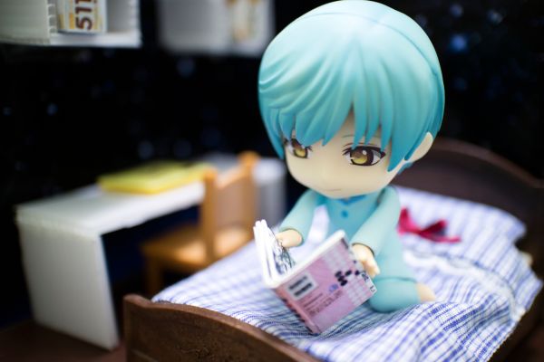 粘土人 #581 刀剑乱舞-ONLINE- 一期一振