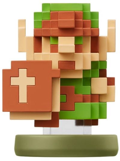 amiibo 塞尔达传说系列 塞尔达传说 林克