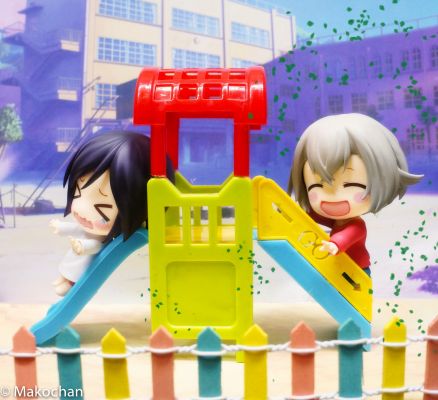 粘土人#596 Charlotte 乙坂歩未