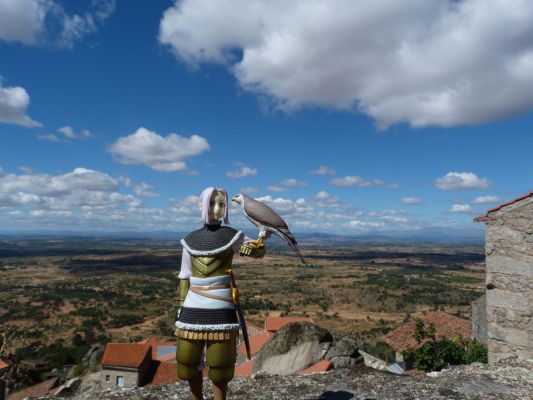 Special Figures 阿丽斯ラーン戦记 阿丽斯ラーン&アズライール 