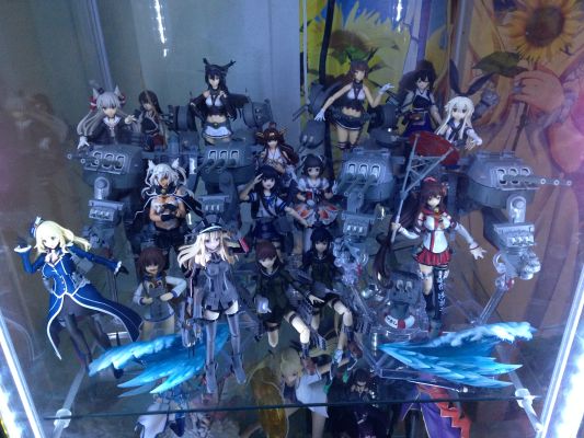 机娘计划 舰娘 金剛改二 『舰队Collection-舰娘-』