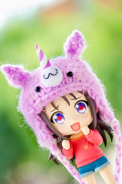 粘土人#596 Charlotte 乙坂歩未