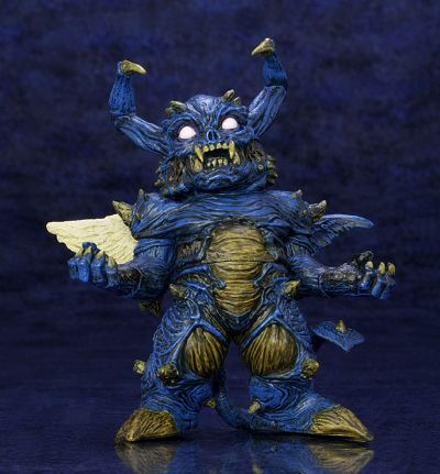 牙狼[GARO] Q版魔戒收藏 完整套装