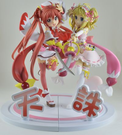 漆黑的子弹 蓝原延珠 天诛少女ver.