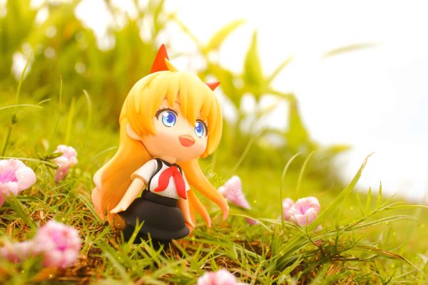 黏土人 科学小飞侠Crowds 一之濑初