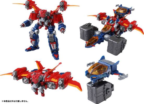 ダイアクロン DA-02 パワードシステムSET Aタイプ