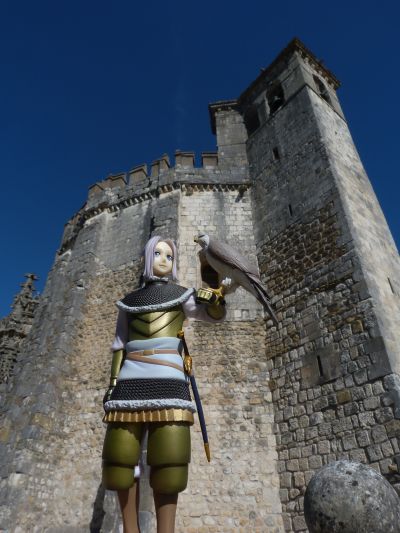 Special Figures 阿丽斯ラーン戦记 阿丽斯ラーン&アズライール 