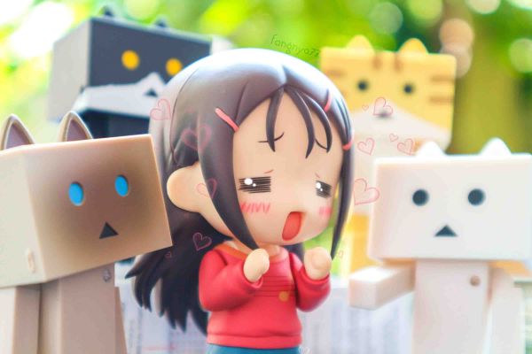 粘土人#596 Charlotte 乙坂歩未