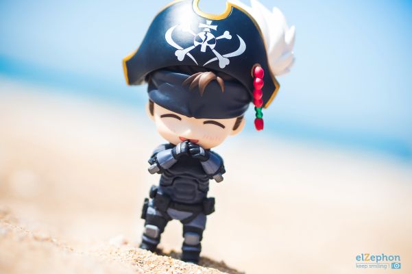 粘土人#447 潜龙谍影 索利德・斯内克