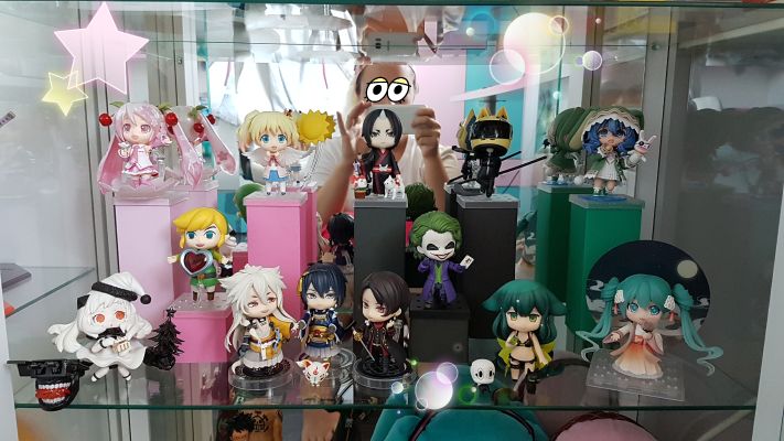 粘土人#513 无头骑士异闻录 第二季 塞尔堤・史特路尔森