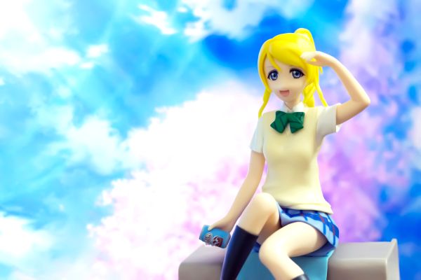 SQ系列 LoveLive! School idol project 西木野真姫 放课后のひととき 
