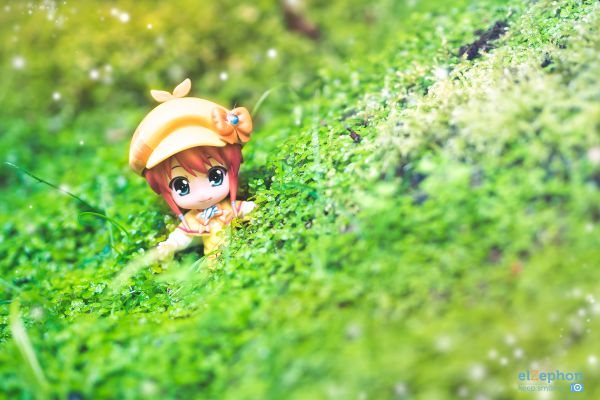 粘土人#216 侦探歌剧 少女福尔摩斯  让崎妮洛