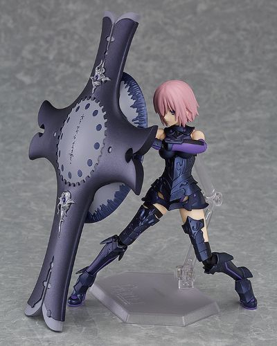 figma #321 命运-冠位指定 盾兵-玛修·基列莱特