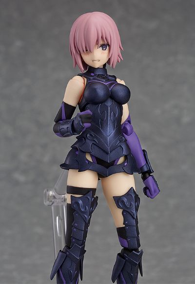 figma #321 命运-冠位指定 盾兵-玛修·基列莱特