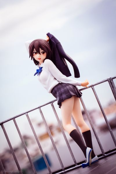 心灵链环 稻叶姬子 | hpoi手办维基