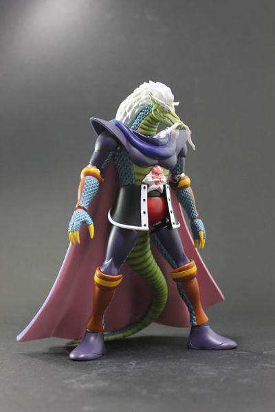 ダイナマイトアクション リミテッド アニメエクスポート限定 大魔神 妖爬虫将军ドレイドウ