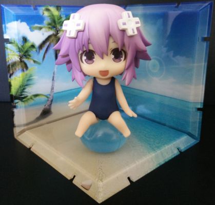 粘土人 #378 超次元游戏海王星 THE ANIMATION 涅普迪努